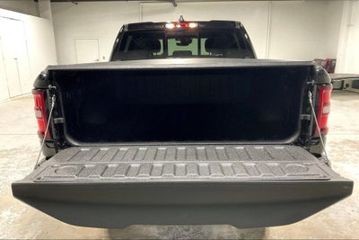 2026 RAM 1500 Big Horn Crew Cab 4x4 5'7' Box
