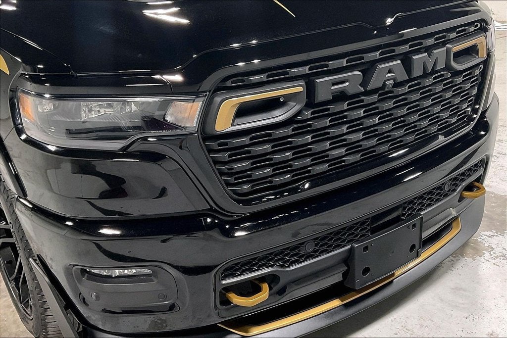 2026 RAM 1500 Big Horn Crew Cab 4x4 5'7' Box