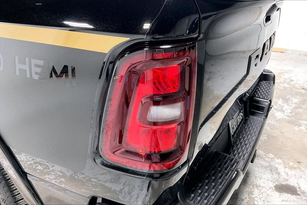 2026 RAM 1500 Big Horn Crew Cab 4x4 5'7' Box