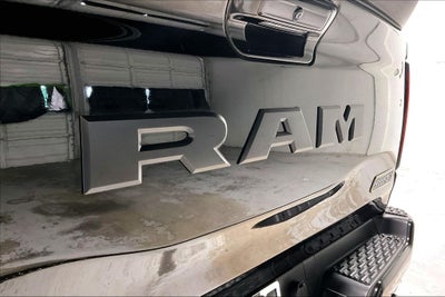 2026 RAM 1500 Big Horn Crew Cab 4x4 5'7' Box
