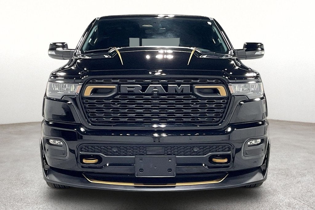 2026 RAM 1500 Big Horn Crew Cab 4x4 5'7' Box