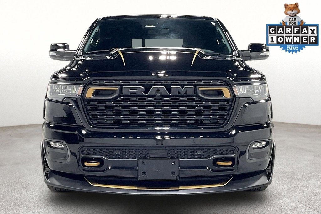 2026 RAM 1500 Big Horn Crew Cab 4x4 5'7' Box