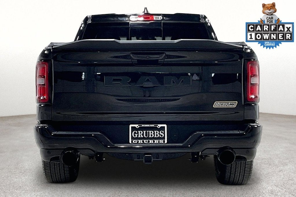 2026 RAM 1500 Big Horn Crew Cab 4x4 5'7' Box