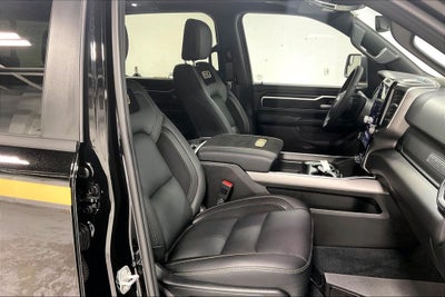 2026 RAM 1500 Big Horn Crew Cab 4x4 5'7' Box