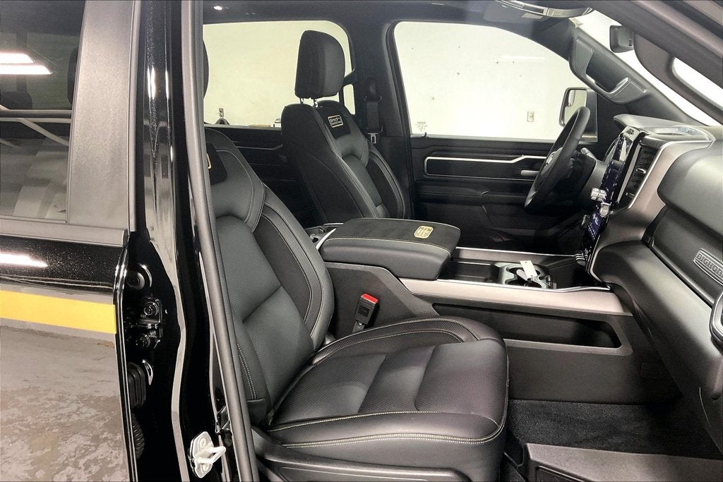 2026 RAM 1500 Big Horn Crew Cab 4x4 5'7' Box