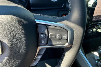 2026 RAM Ram 1500 RAM 1500 LONE STAR CREW CAB 4X4 5'7' BOX