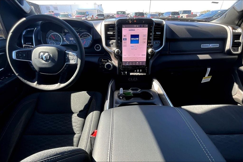 2026 RAM Ram 1500 RAM 1500 LONE STAR CREW CAB 4X4 5'7' BOX