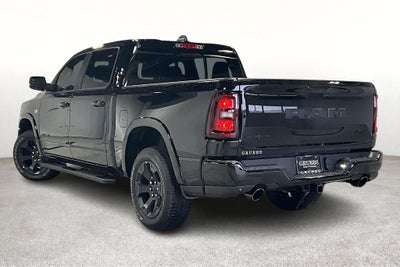 2026 RAM Ram 1500 RAM 1500 LONE STAR CREW CAB 4X4 5'7' BOX