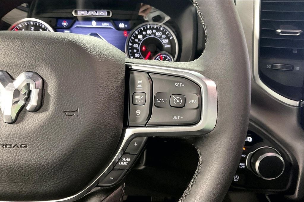 2026 RAM Ram 1500 RAM 1500 LONE STAR CREW CAB 4X4 5'7' BOX