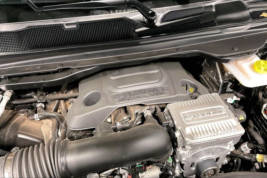 2026 RAM Ram 1500 RAM 1500 LONE STAR CREW CAB 4X4 5'7' BOX