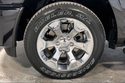 2026 RAM Ram 1500 RAM 1500 LONE STAR CREW CAB 4X4 5'7' BOX