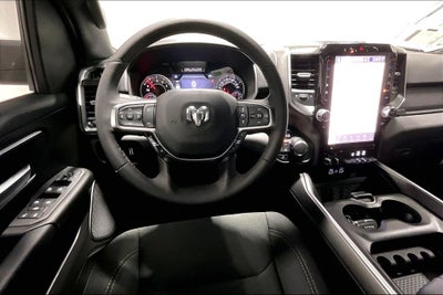 2026 RAM Ram 1500 RAM 1500 LONE STAR CREW CAB 4X4 5'7' BOX