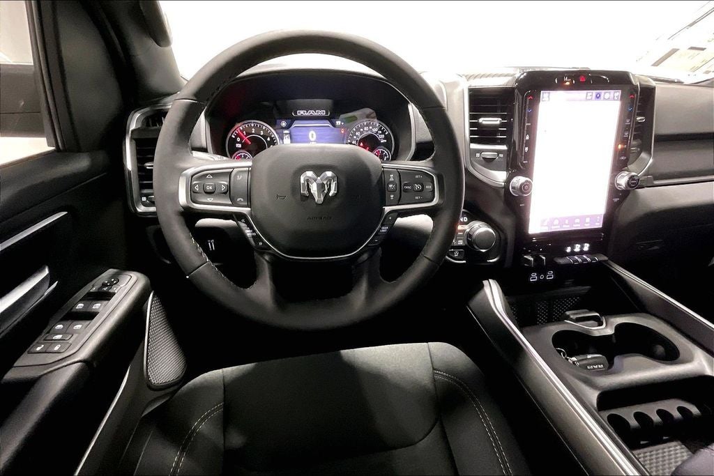 2026 RAM Ram 1500 RAM 1500 LONE STAR CREW CAB 4X4 5'7' BOX