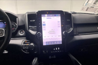 2026 RAM Ram 1500 RAM 1500 LONE STAR CREW CAB 4X4 5'7' BOX