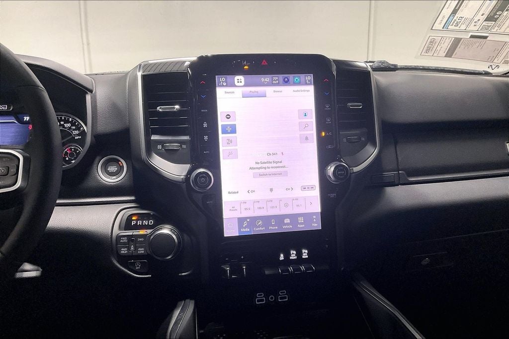 2026 RAM Ram 1500 RAM 1500 LONE STAR CREW CAB 4X4 5'7' BOX