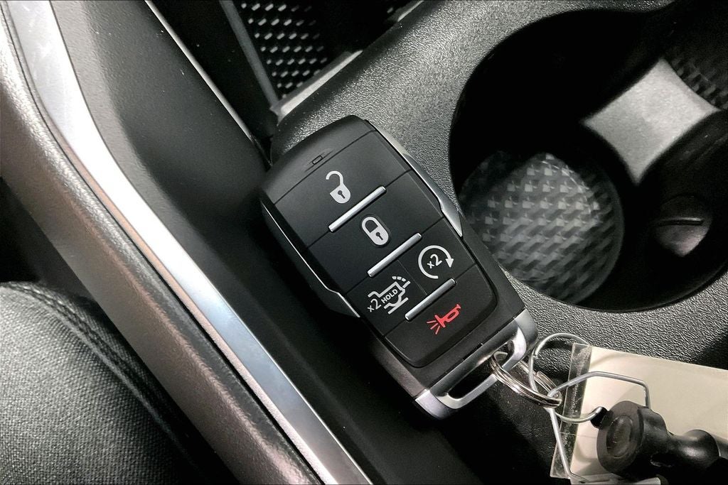 2026 RAM Ram 1500 RAM 1500 LONE STAR CREW CAB 4X4 5'7' BOX