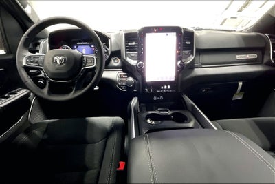 2026 RAM Ram 1500 RAM 1500 LONE STAR CREW CAB 4X4 5'7' BOX