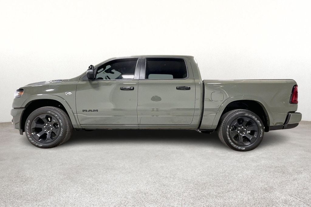 2026 RAM Ram 1500 RAM 1500 LONE STAR CREW CAB 4X4 5'7' BOX