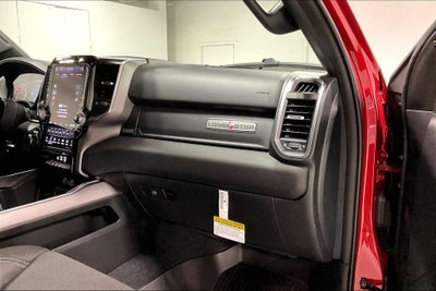 2027 RAM Ram 1500 RAM 1500 LONE STAR CREW CAB 4X4 5'7' BOX