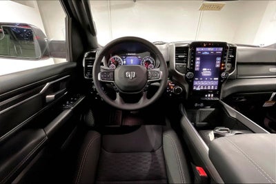 2027 RAM Ram 1500 RAM 1500 LONE STAR CREW CAB 4X4 5'7' BOX