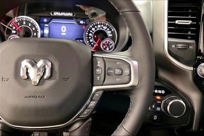 2027 RAM Ram 1500 RAM 1500 LONE STAR CREW CAB 4X4 5'7' BOX