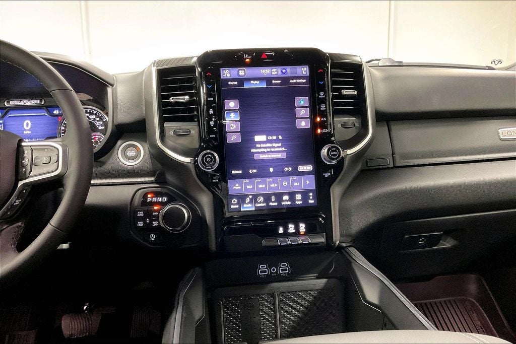 2027 RAM Ram 1500 RAM 1500 LONE STAR CREW CAB 4X4 5'7' BOX