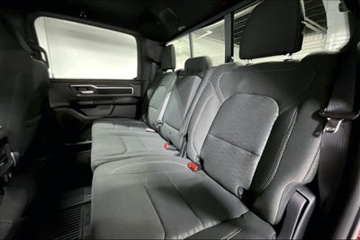 2027 RAM Ram 1500 RAM 1500 LONE STAR CREW CAB 4X4 5'7' BOX