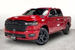 2027 RAM Ram 1500 RAM 1500 LONE STAR CREW CAB 4X4 5'7' BOX