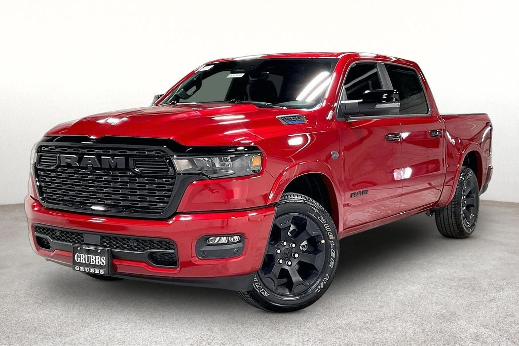 2027 RAM Ram 1500 RAM 1500 LONE STAR CREW CAB 4X4 5'7' BOX
