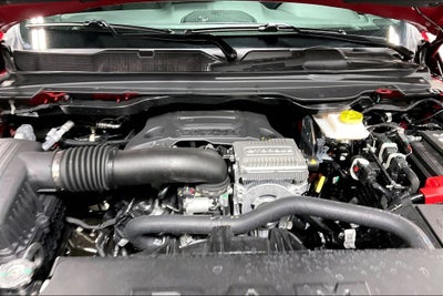 2027 RAM Ram 1500 RAM 1500 LONE STAR CREW CAB 4X4 5'7' BOX