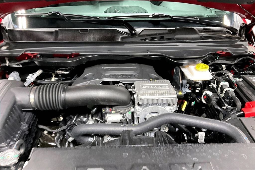 2027 RAM Ram 1500 RAM 1500 LONE STAR CREW CAB 4X4 5'7' BOX