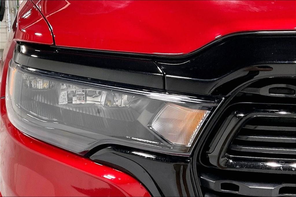2027 RAM Ram 1500 RAM 1500 LONE STAR CREW CAB 4X4 5'7' BOX