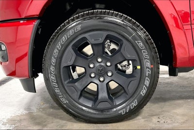 2027 RAM Ram 1500 RAM 1500 LONE STAR CREW CAB 4X4 5'7' BOX