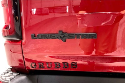 2027 RAM Ram 1500 RAM 1500 LONE STAR CREW CAB 4X4 5'7' BOX