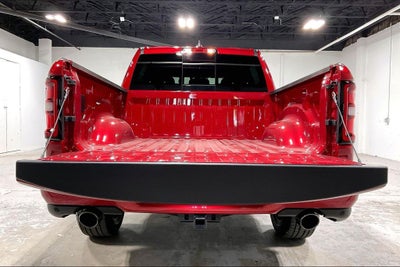 2027 RAM Ram 1500 RAM 1500 LONE STAR CREW CAB 4X4 5'7' BOX