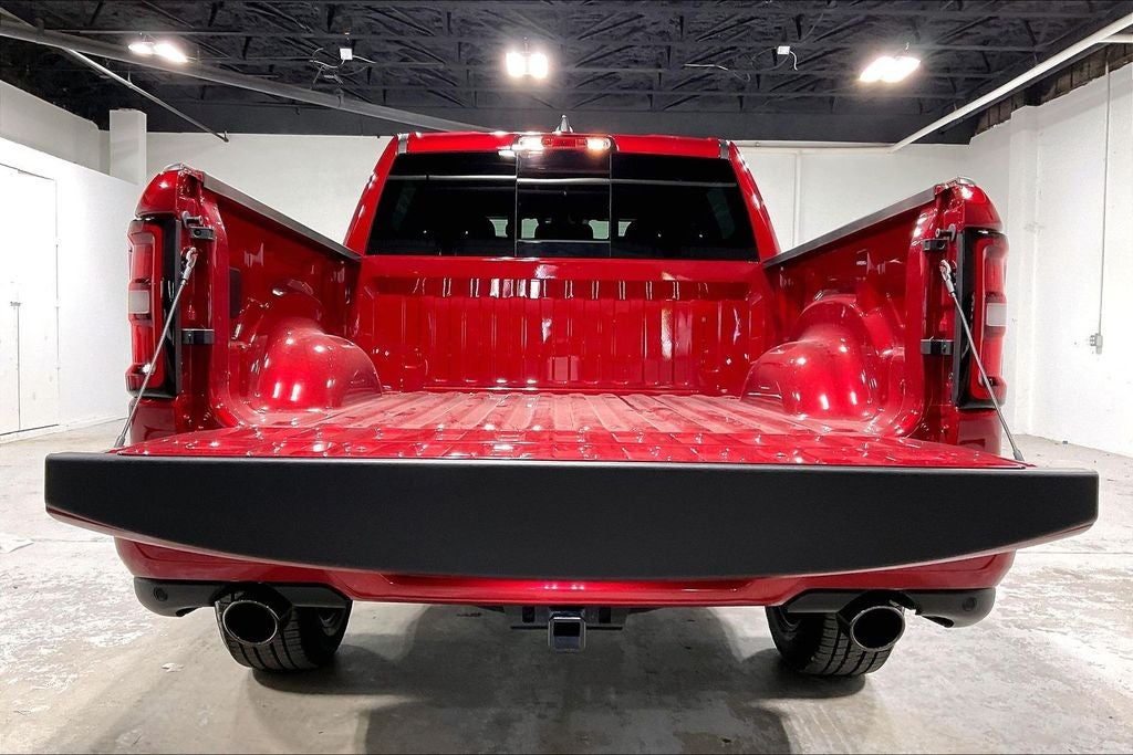 2027 RAM Ram 1500 RAM 1500 LONE STAR CREW CAB 4X4 5'7' BOX