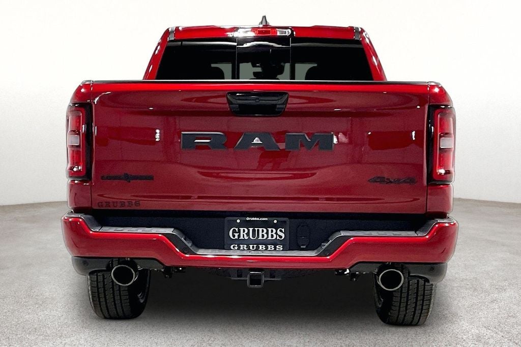 2027 RAM Ram 1500 RAM 1500 LONE STAR CREW CAB 4X4 5'7' BOX