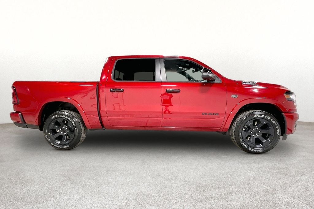 2027 RAM Ram 1500 RAM 1500 LONE STAR CREW CAB 4X4 5'7' BOX