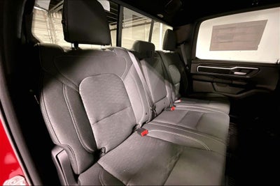 2027 RAM Ram 1500 RAM 1500 LONE STAR CREW CAB 4X4 5'7' BOX