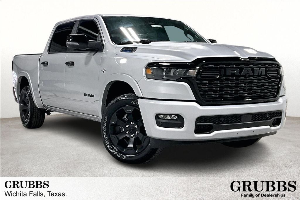 2026 RAM Ram 1500 RAM 1500 LONE STAR CREW CAB 4X4 5'7' BOX