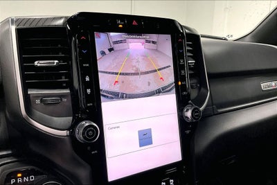 2026 RAM Ram 1500 RAM 1500 LONE STAR CREW CAB 4X4 5'7' BOX