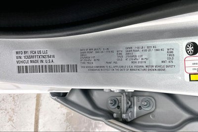 2026 RAM Ram 1500 RAM 1500 LONE STAR CREW CAB 4X4 5'7' BOX