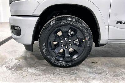 2026 RAM Ram 1500 RAM 1500 LONE STAR CREW CAB 4X4 5'7' BOX