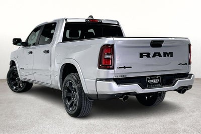 2026 RAM Ram 1500 RAM 1500 LONE STAR CREW CAB 4X4 5'7' BOX