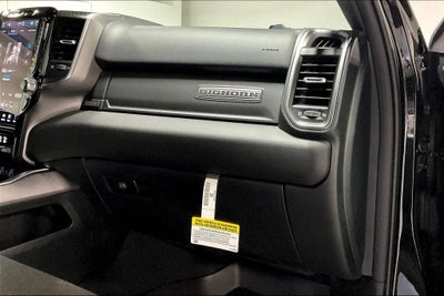 2026 RAM 1500 Big Horn Crew Cab 4x4 5'7' Box