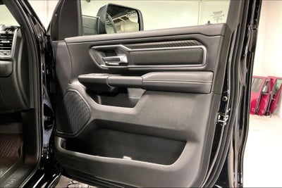 2026 RAM 1500 Big Horn Crew Cab 4x4 5'7' Box