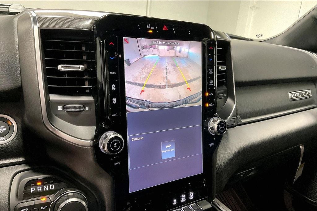 2026 RAM 1500 Big Horn Crew Cab 4x4 5'7' Box