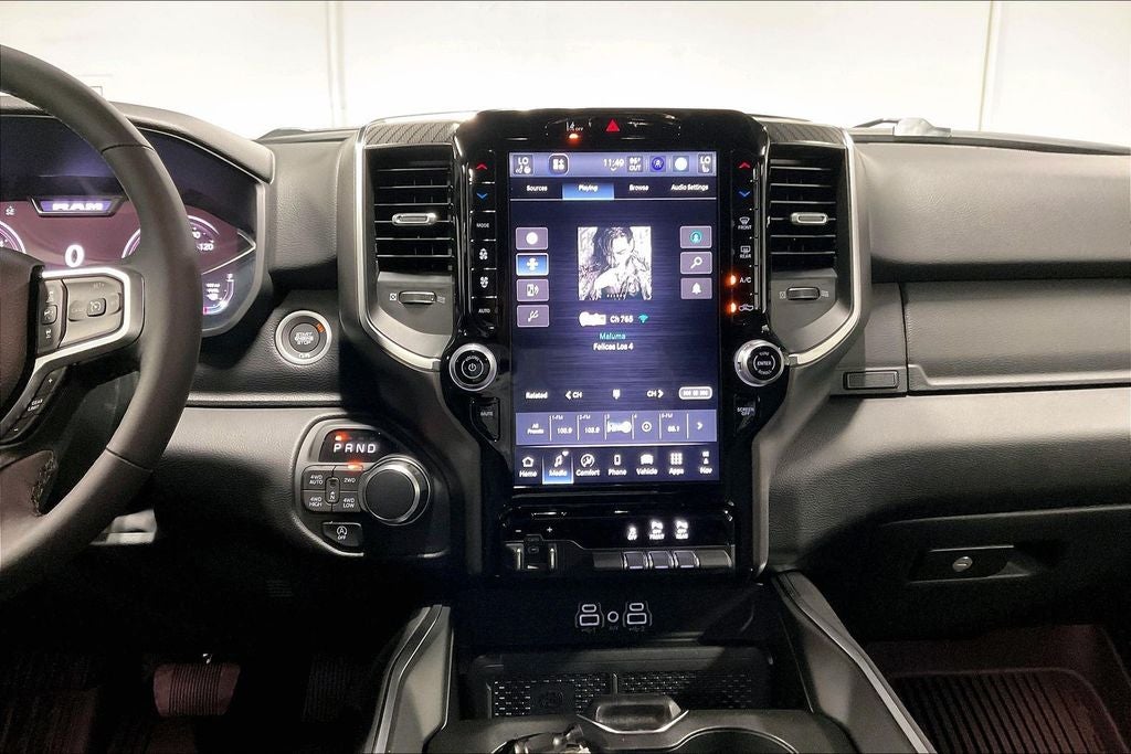 2026 RAM 1500 Big Horn Crew Cab 4x4 5'7' Box