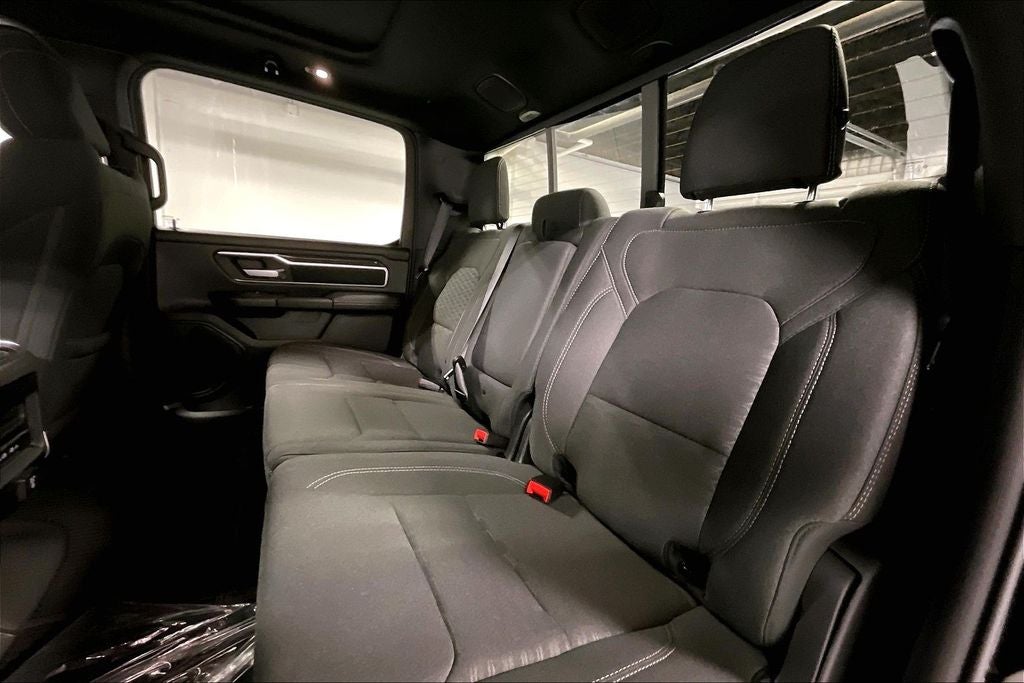2026 RAM 1500 Big Horn Crew Cab 4x4 5'7' Box