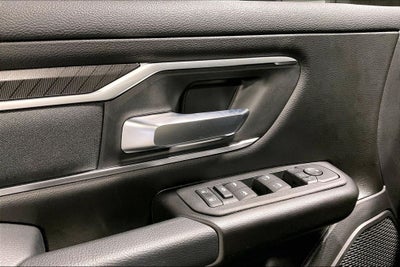 2026 RAM 1500 Big Horn Crew Cab 4x4 5'7' Box